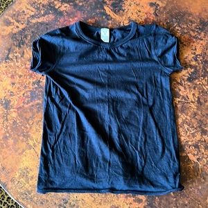 We The Free Black T-Shirt